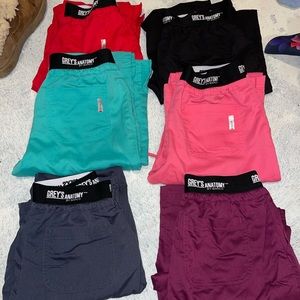 Grey’s Anatomy Scrub Pants